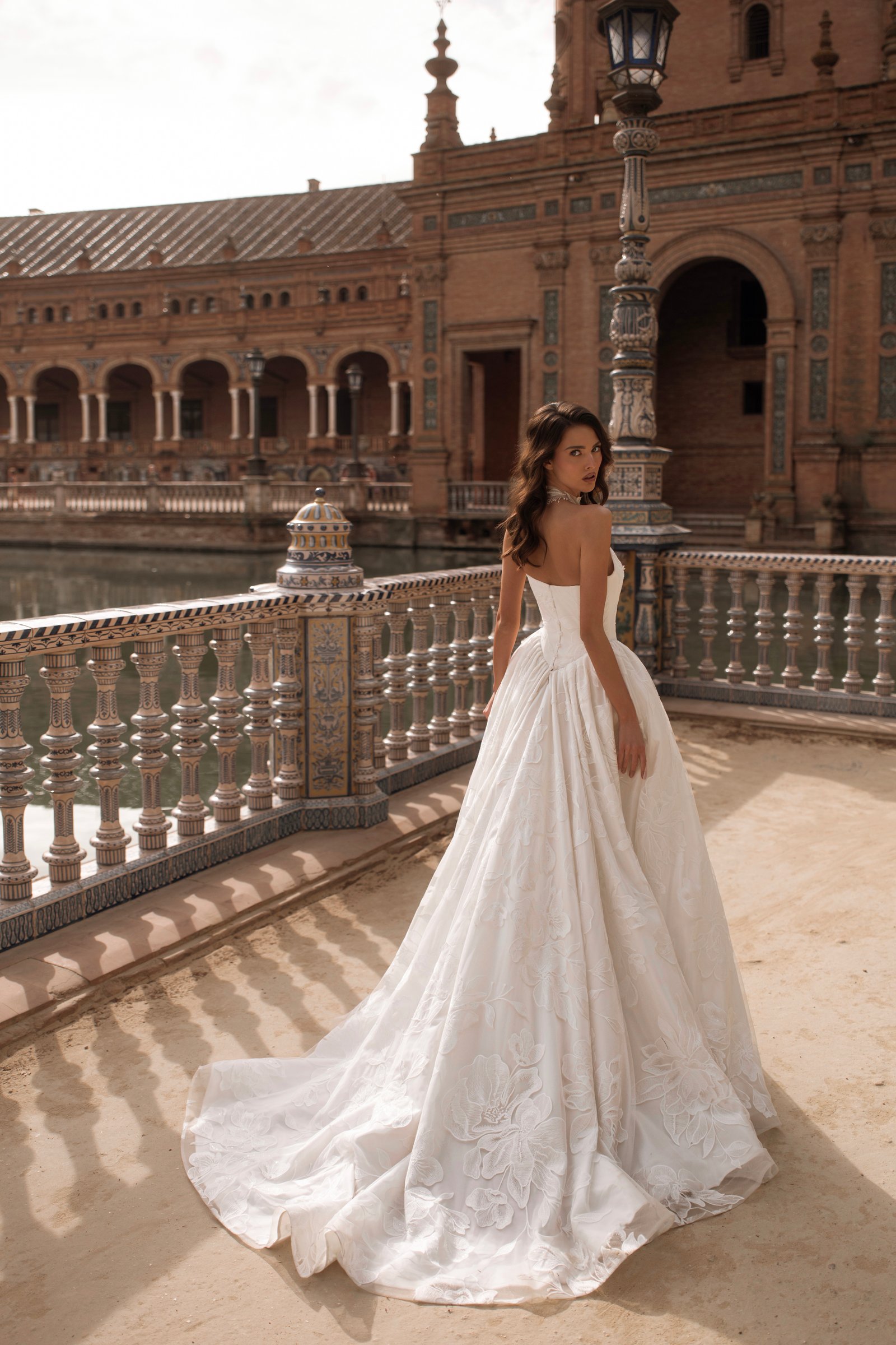 Amore a Prima Vista wedding dress